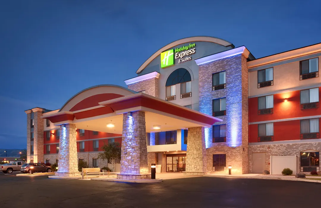 Holiday Inn Express Hotel & Suites Grand Junction By Ihg-1