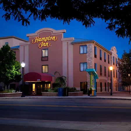 Hampton Inn Grand Junction-3